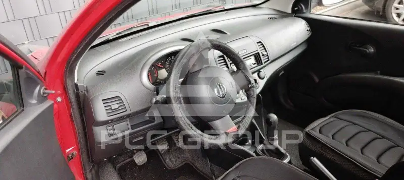 2009 Nissan MICRA