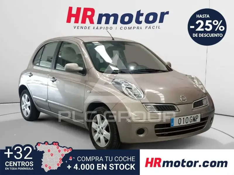 2009 Nissan MICRA