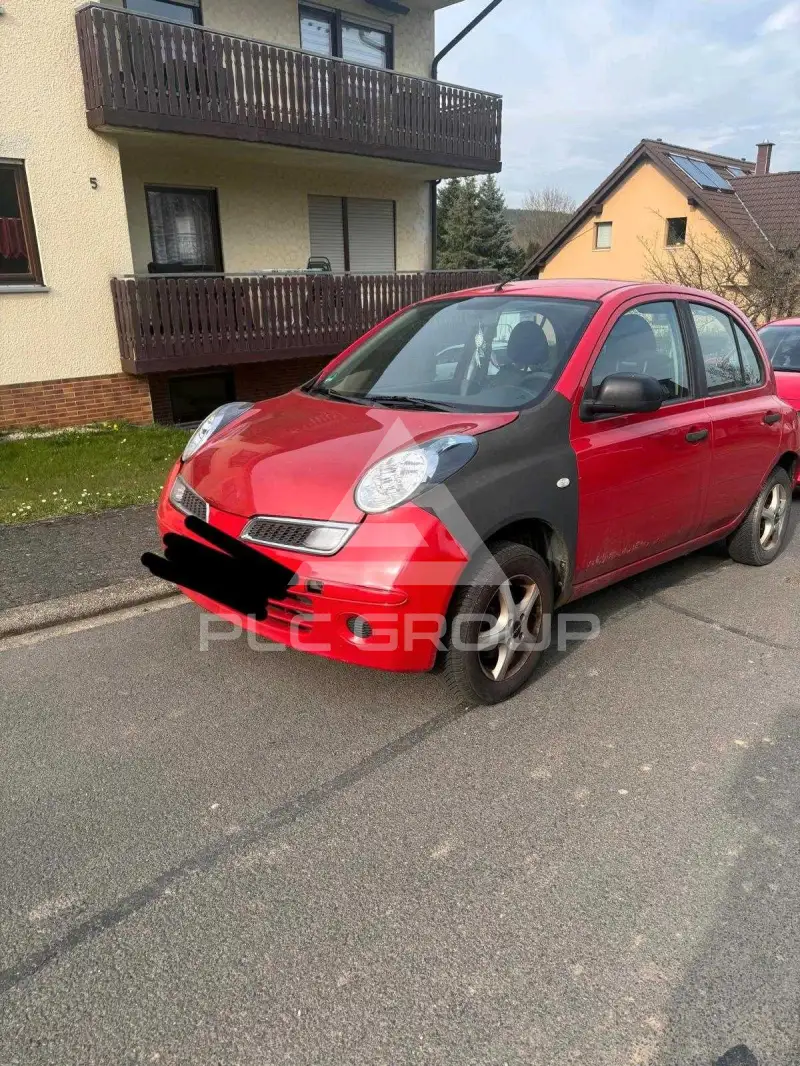 2009 Nissan MICRA