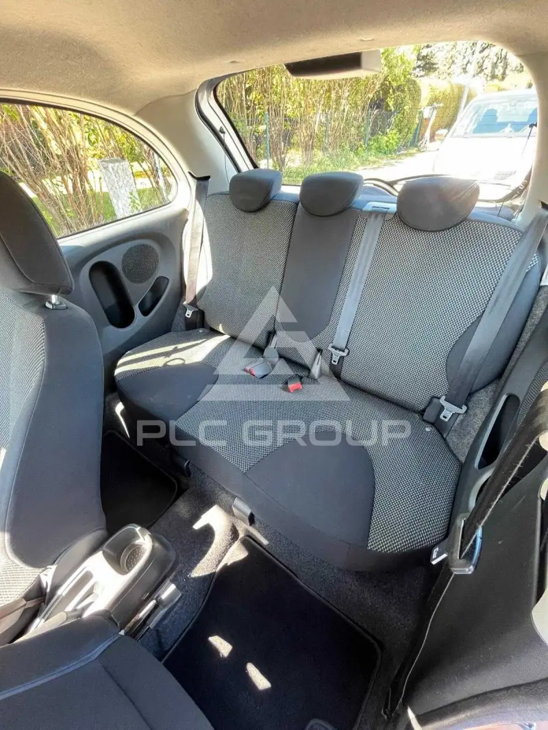 2009 Nissan MICRA