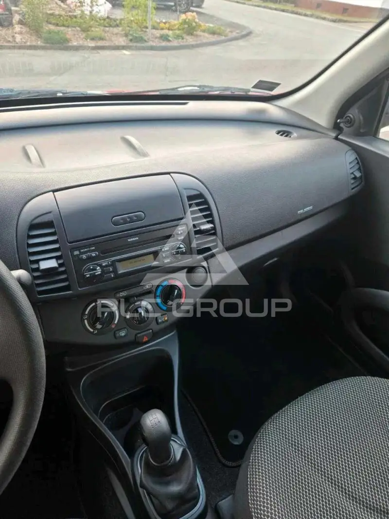 2009 Nissan MICRA