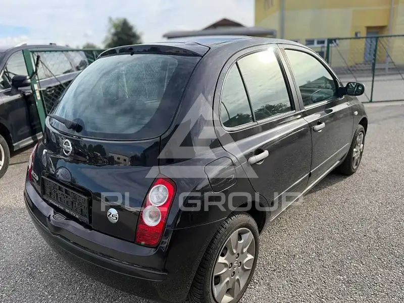 2009 Nissan MICRA