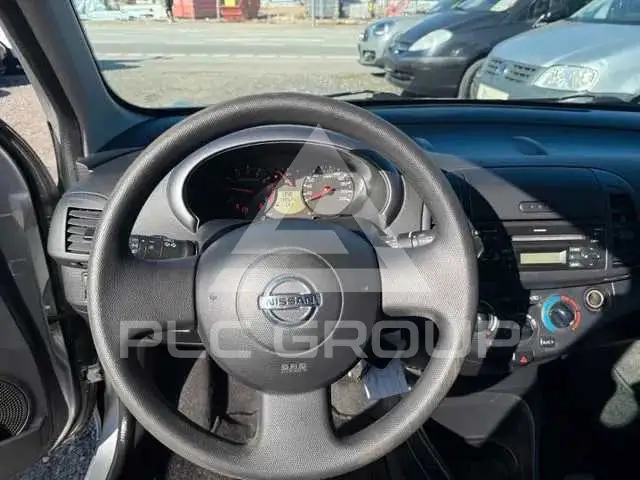 2009 Nissan MICRA