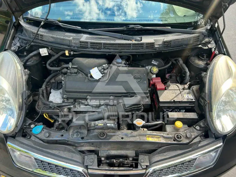 2009 Nissan MICRA