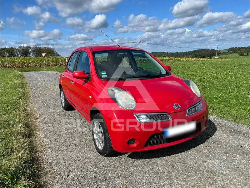 2009 Nissan MICRA
