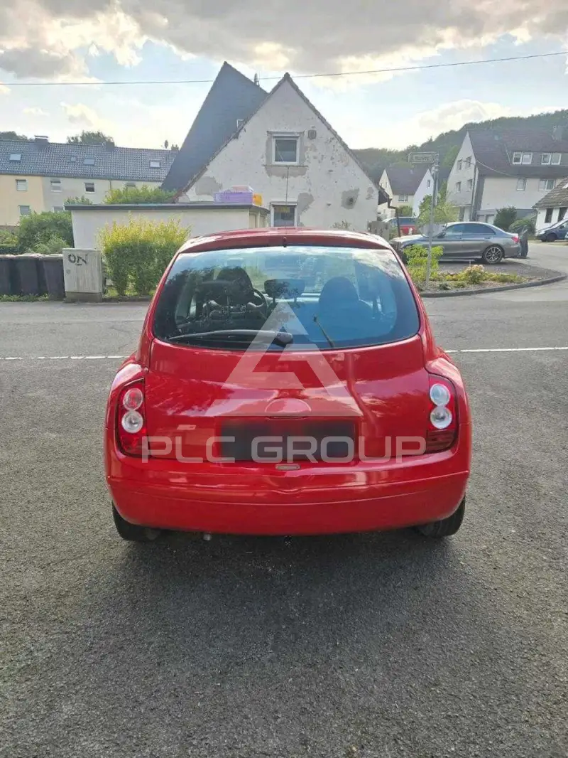 2009 Nissan MICRA