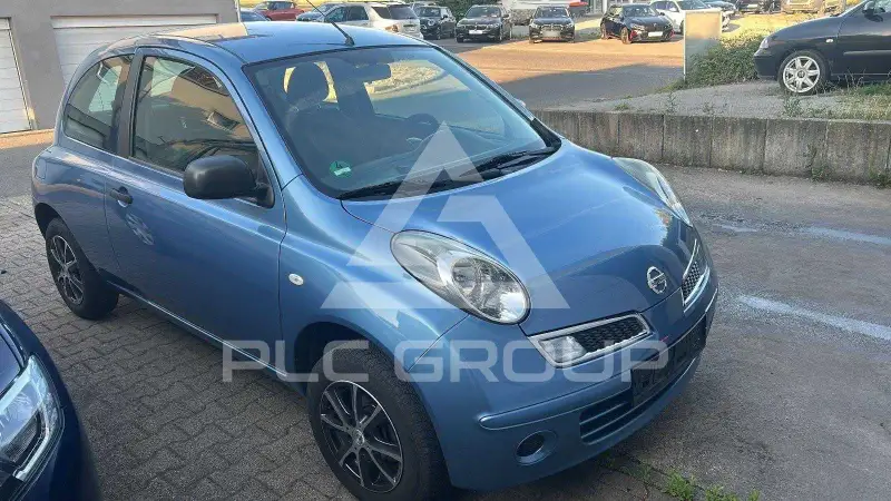 2009 Nissan MICRA