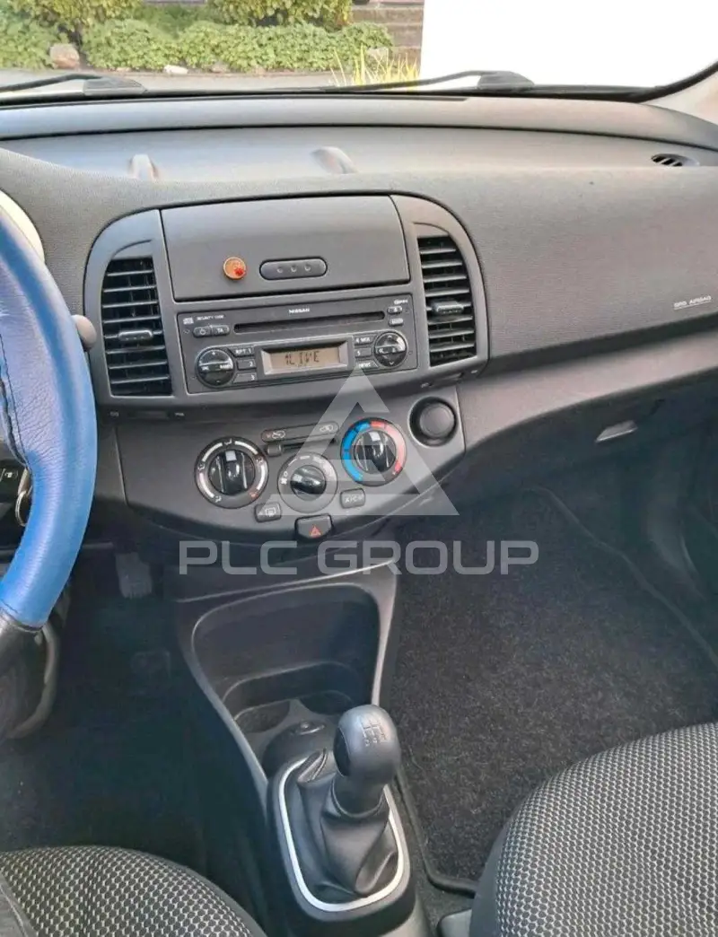 2009 Nissan MICRA