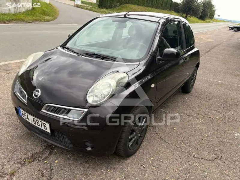 2009 Nissan MICRA