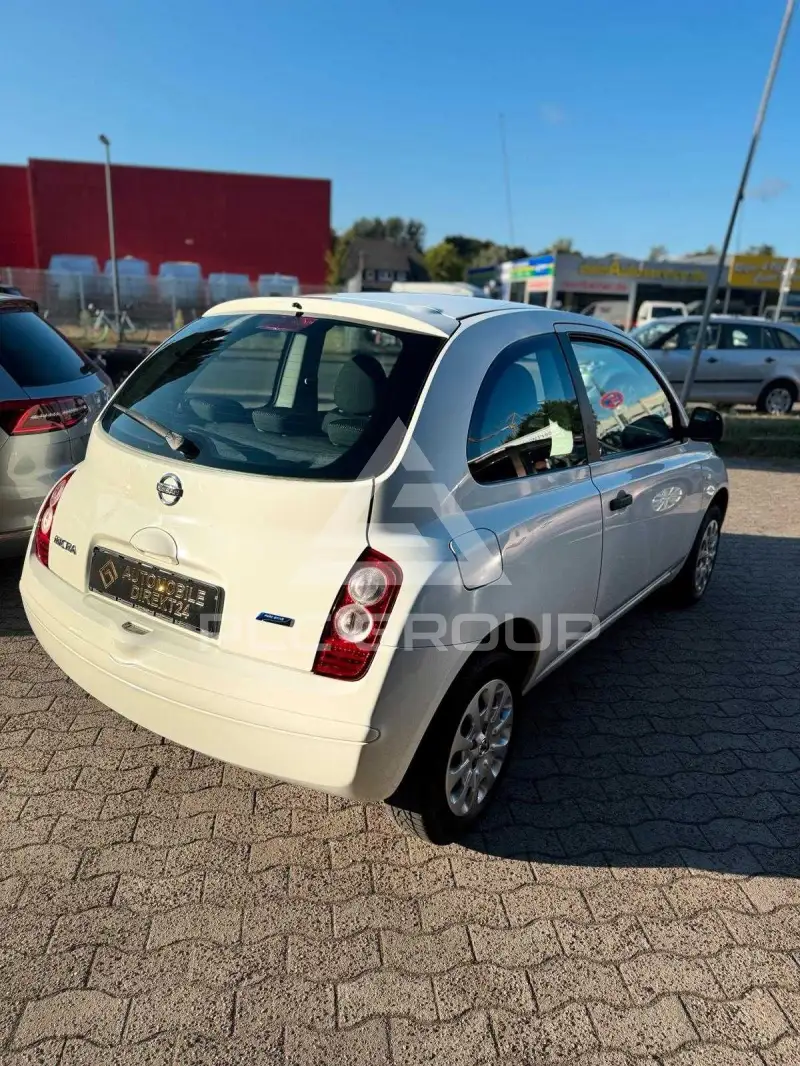 2009 Nissan MICRA