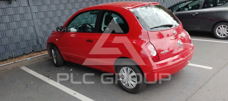 2009 Nissan MICRA