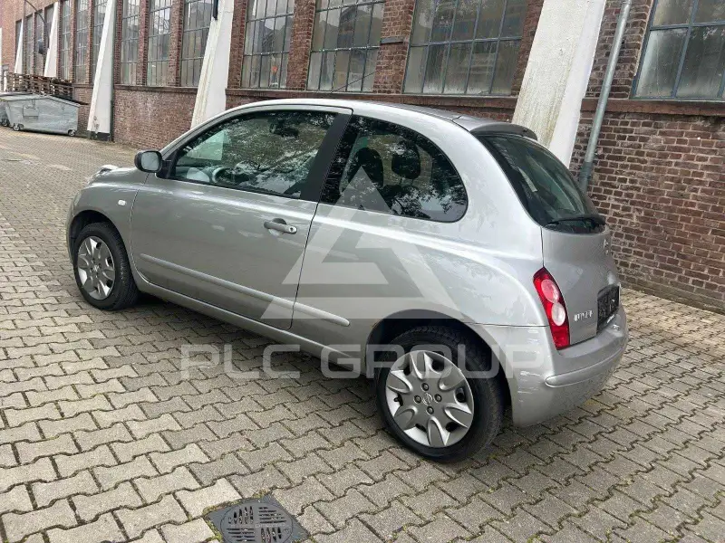 2009 Nissan MICRA