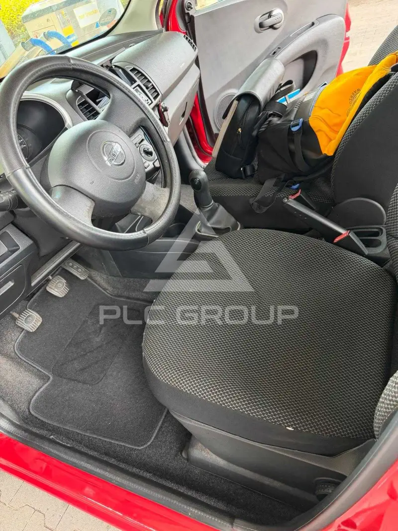 2009 Nissan MICRA