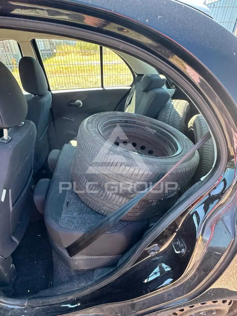 2009 Nissan MICRA