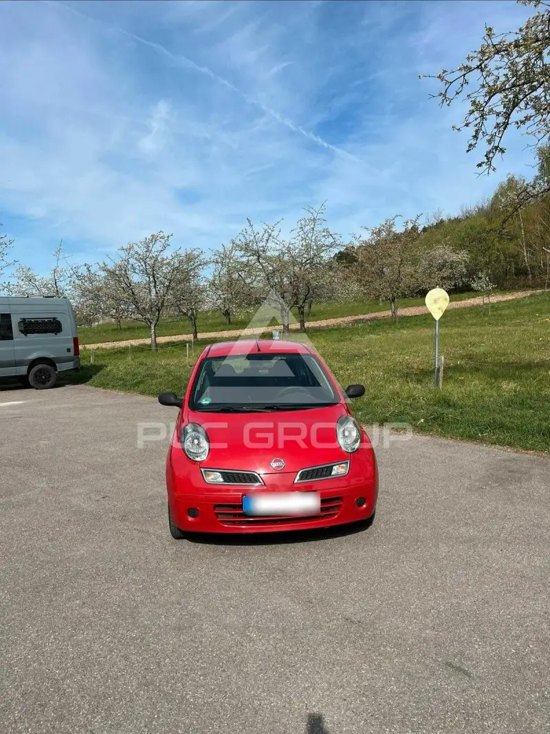 2009 Nissan MICRA