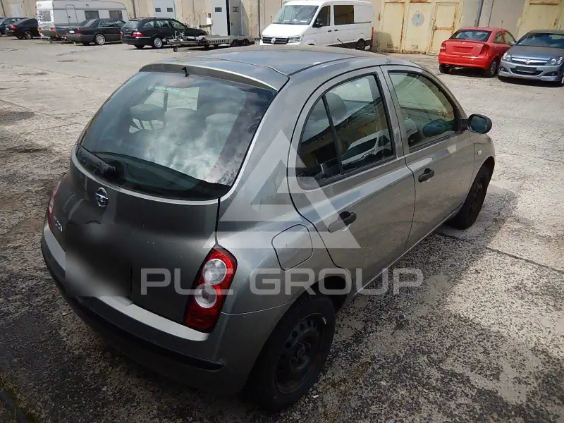2009 Nissan MICRA