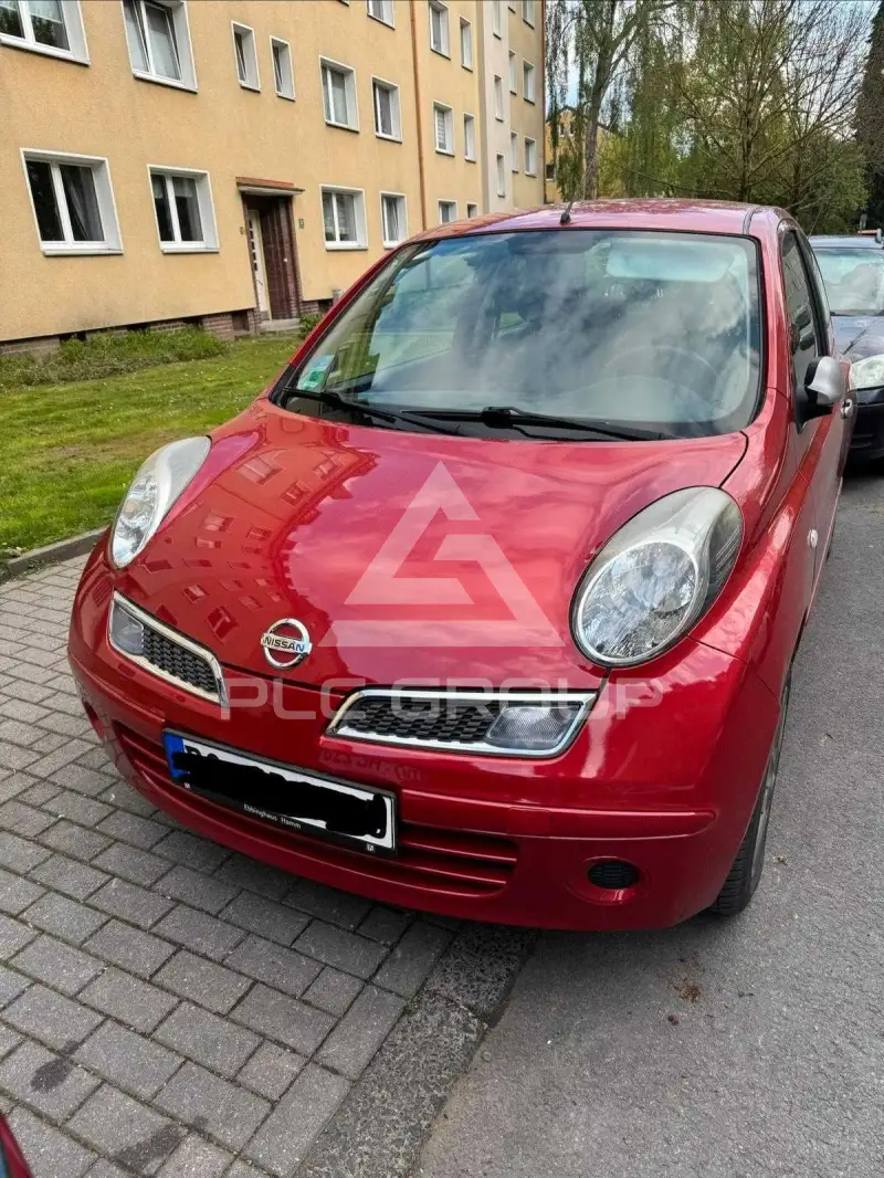 2009 Nissan MICRA