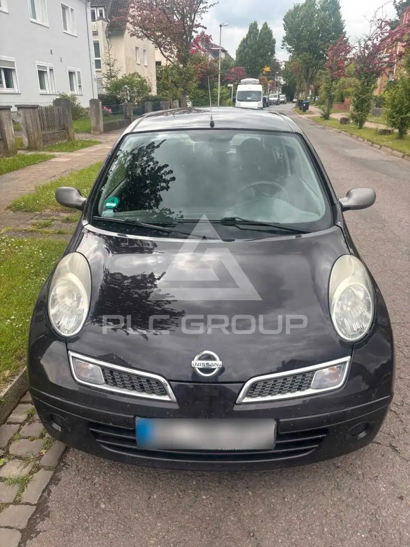2009 Nissan MICRA