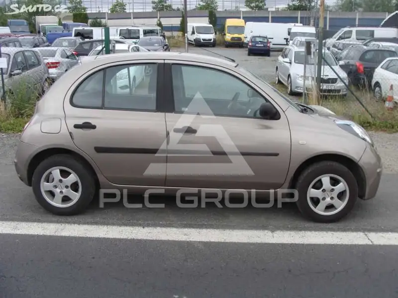 2009 Nissan MICRA