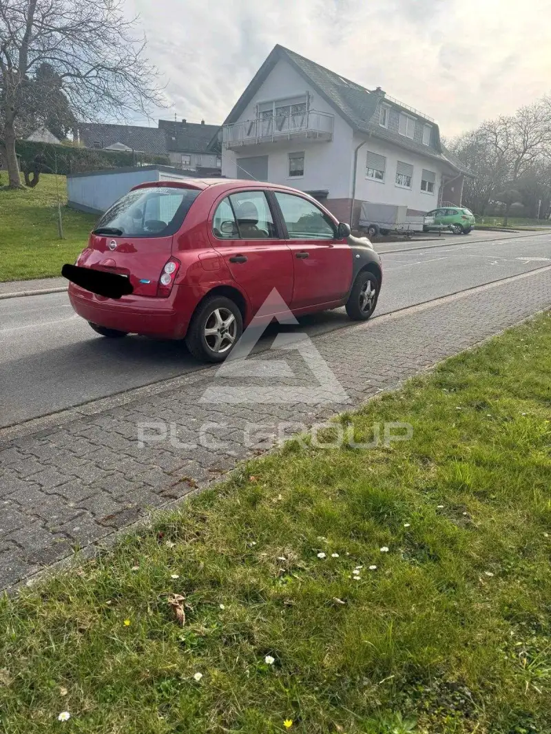 2009 Nissan MICRA