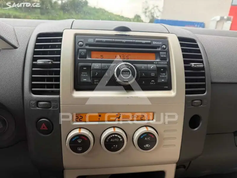 2009 Nissan PATHFINDER