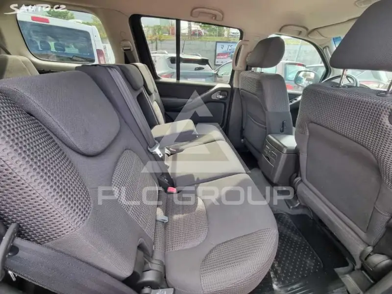 2009 Nissan PATHFINDER