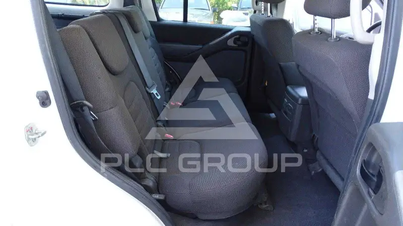 2009 Nissan PATHFINDER