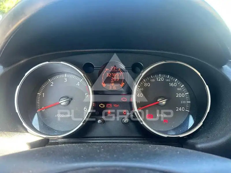 2009 Nissan QASHQAI