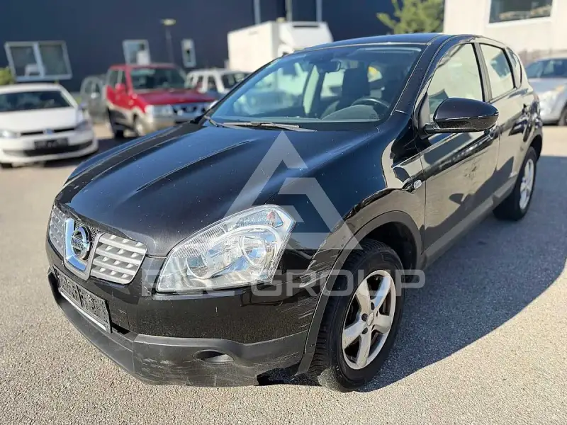 2009 Nissan QASHQAI