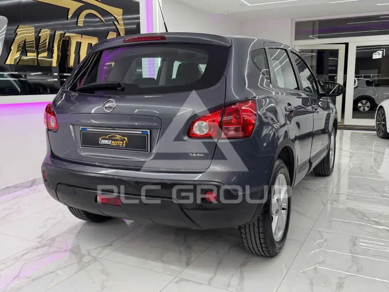 2009 Nissan QASHQAI