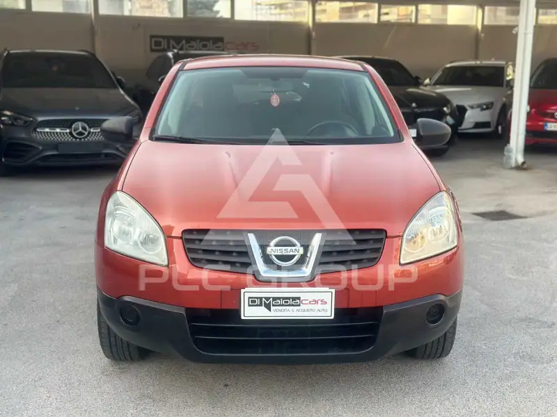 2009 Nissan QASHQAI