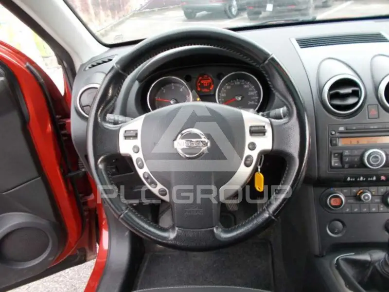 2009 Nissan QASHQAI