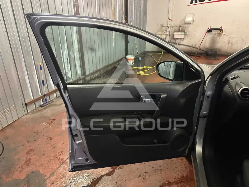 2009 Nissan QASHQAI
