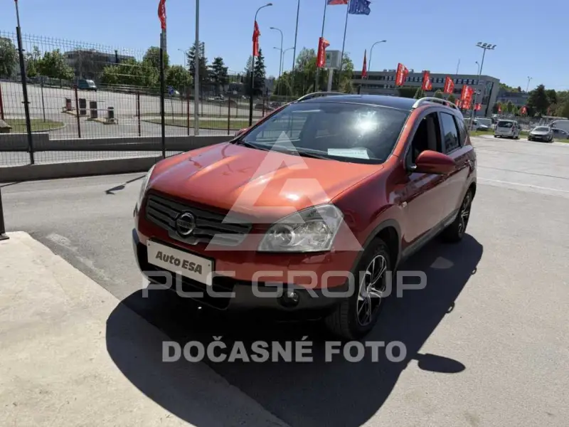2009 Nissan QASHQAI