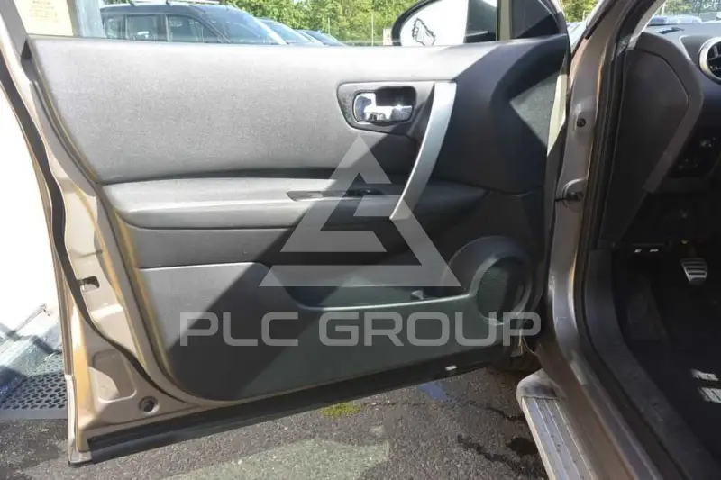 2009 Nissan QASHQAI
