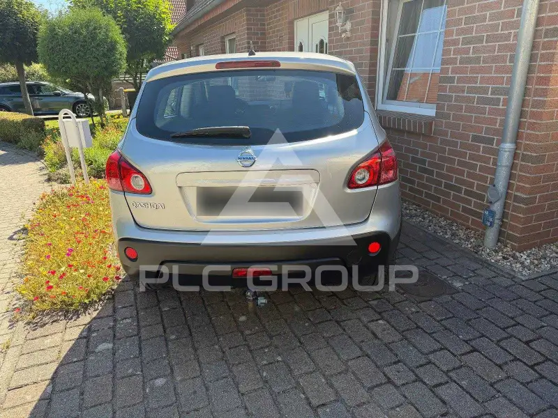 2009 Nissan QASHQAI