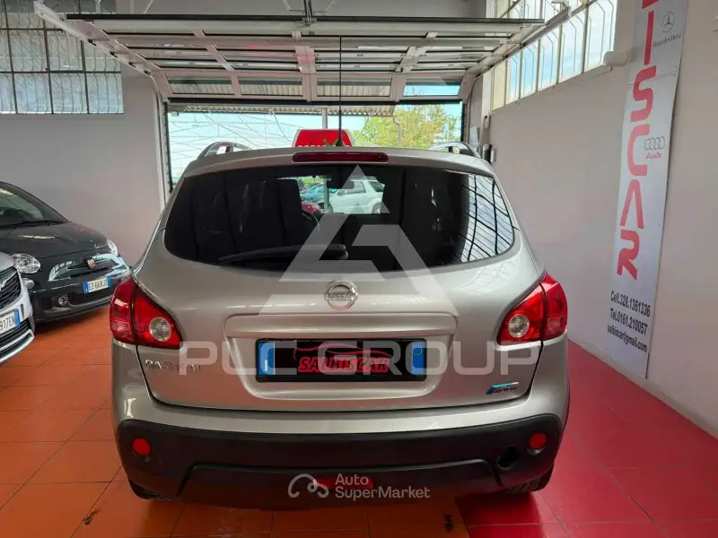 2009 Nissan QASHQAI