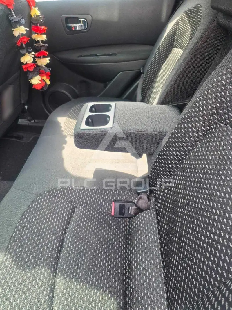 2009 Nissan QASHQAI