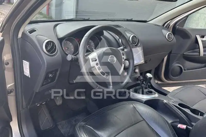 2009 Nissan QASHQAI
