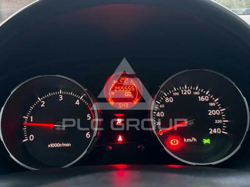 2009 Nissan QASHQAI