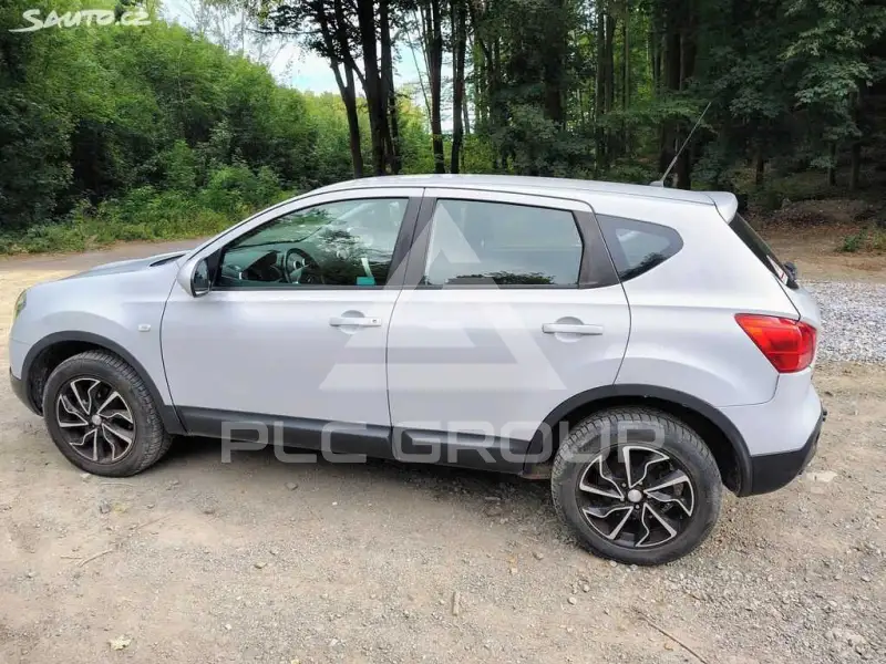 2009 Nissan QASHQAI