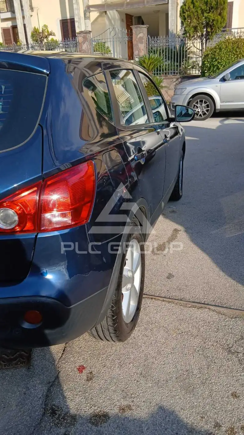 2009 Nissan QASHQAI