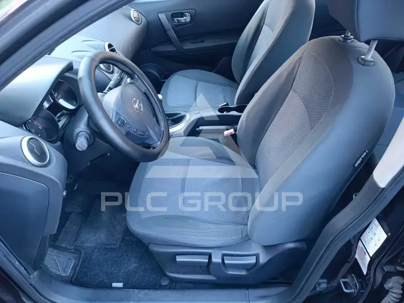2009 Nissan QASHQAI