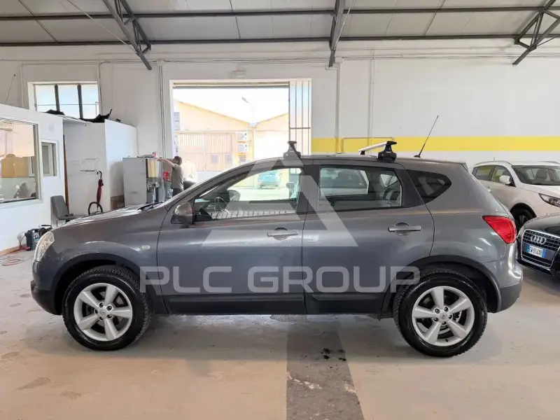 2009 Nissan QASHQAI