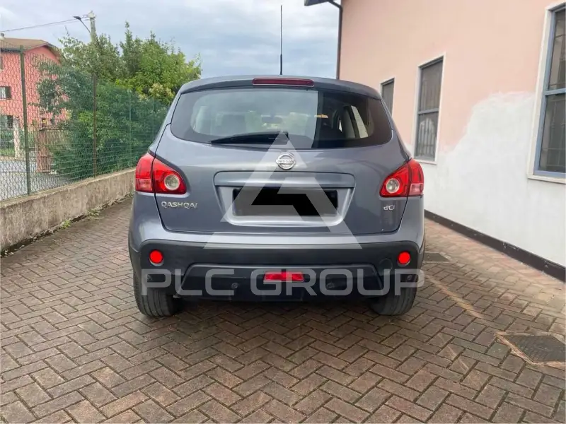2009 Nissan QASHQAI