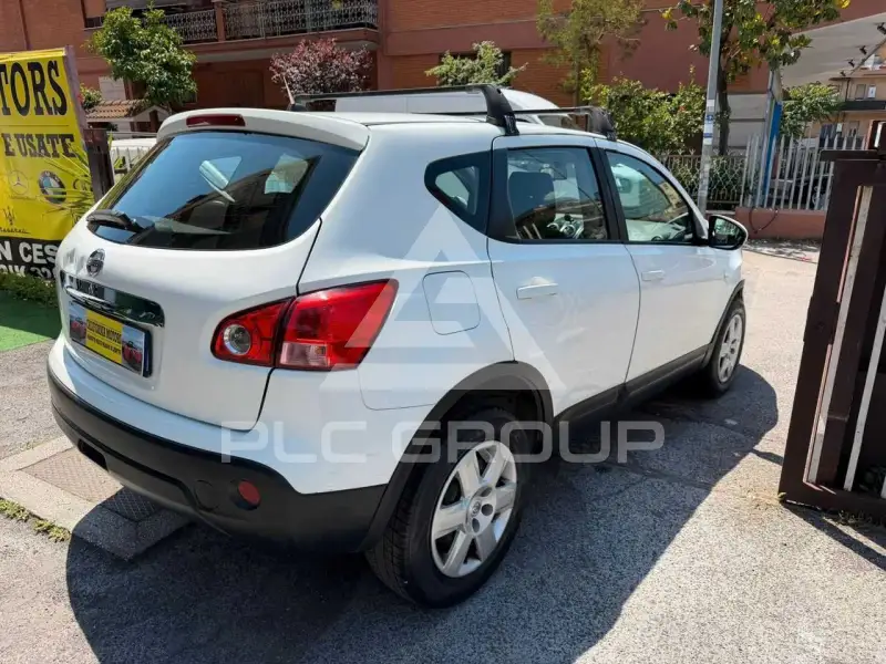 2009 Nissan QASHQAI