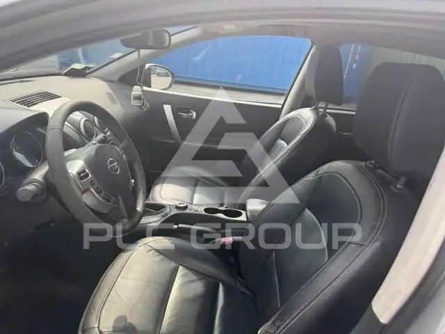 2009 Nissan QASHQAI