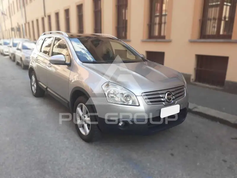 2009 Nissan QASHQAI