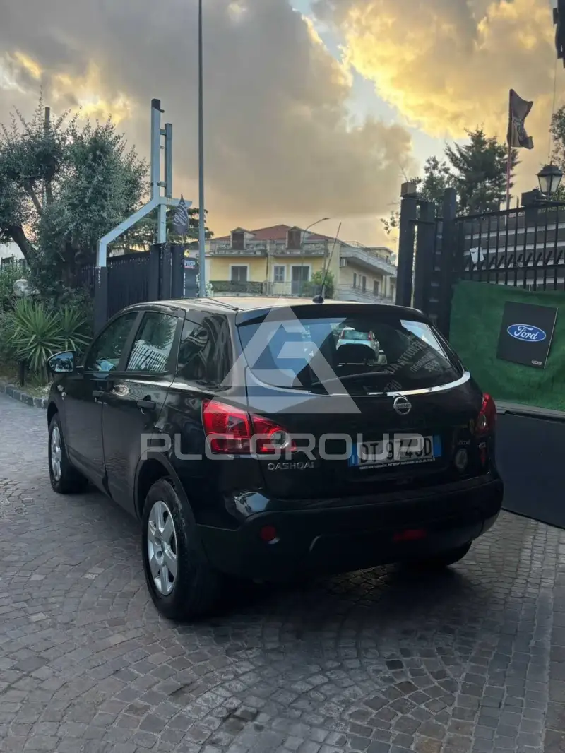 2009 Nissan QASHQAI