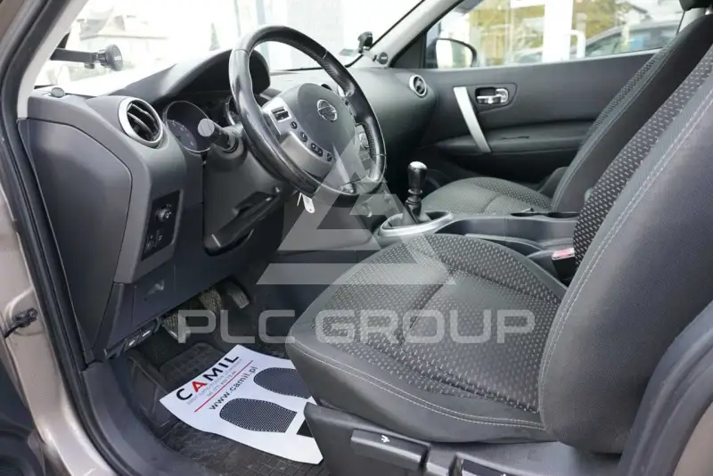 2009 Nissan QASHQAI